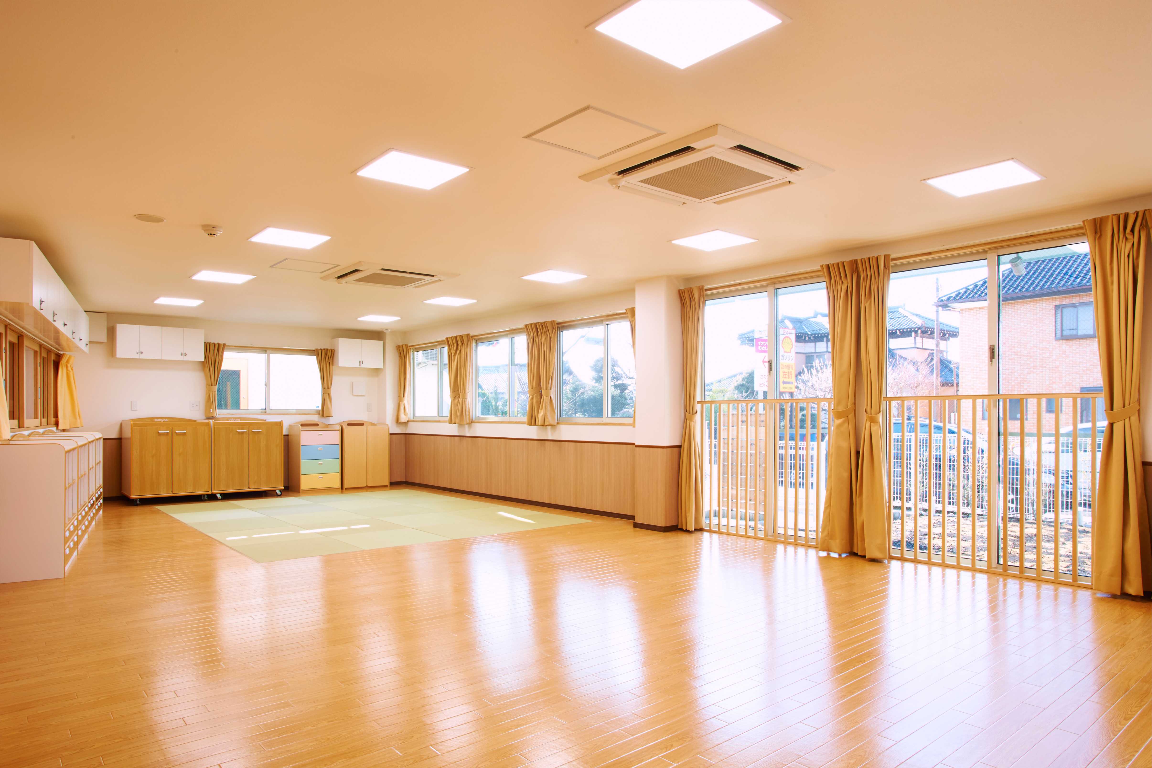 东京 Bow-wow 幼儿园——儿童安全与美感的完美结合-23