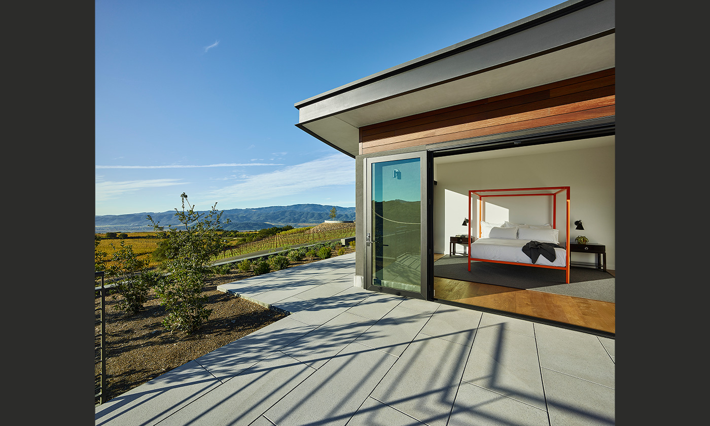 融合东西方元素的九太阳酒庄-7