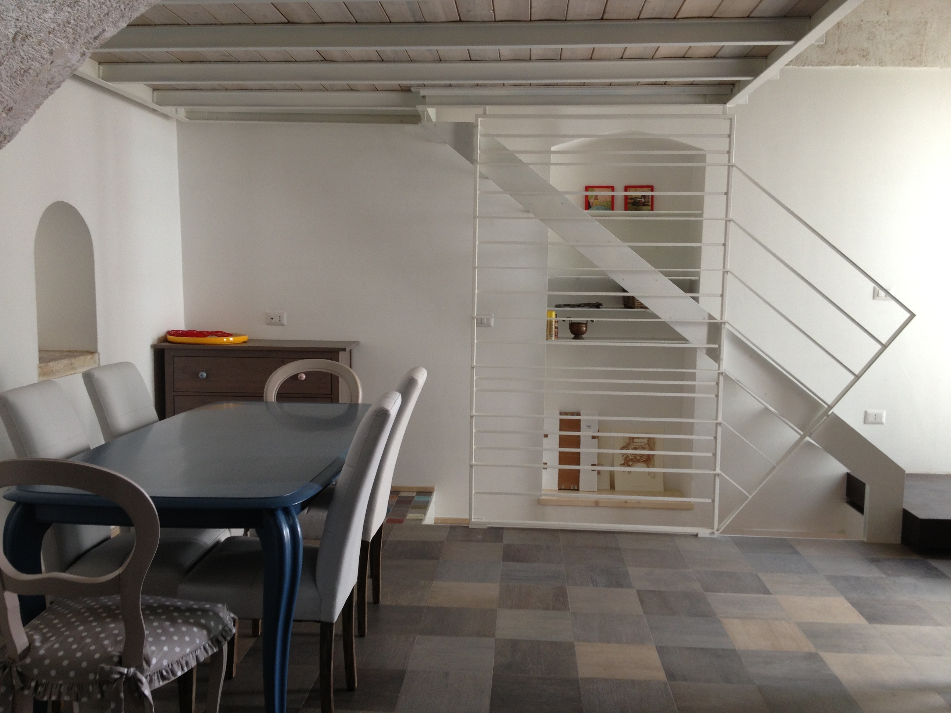 2013 年古城中心公寓修复记 | 室内设计与历史文化的完美融合-14