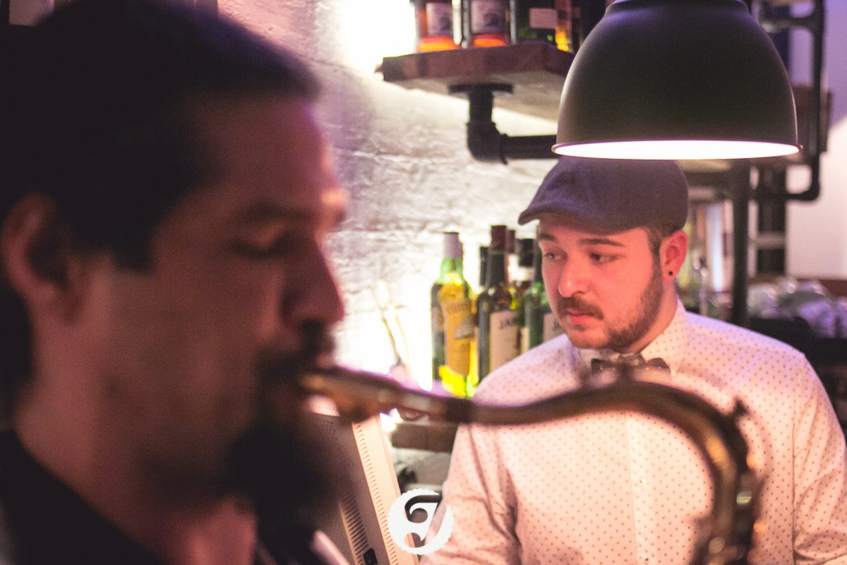 2015 年完成的 Jaxx 咖啡酒吧 | 现代简约风格的魅力展示-7