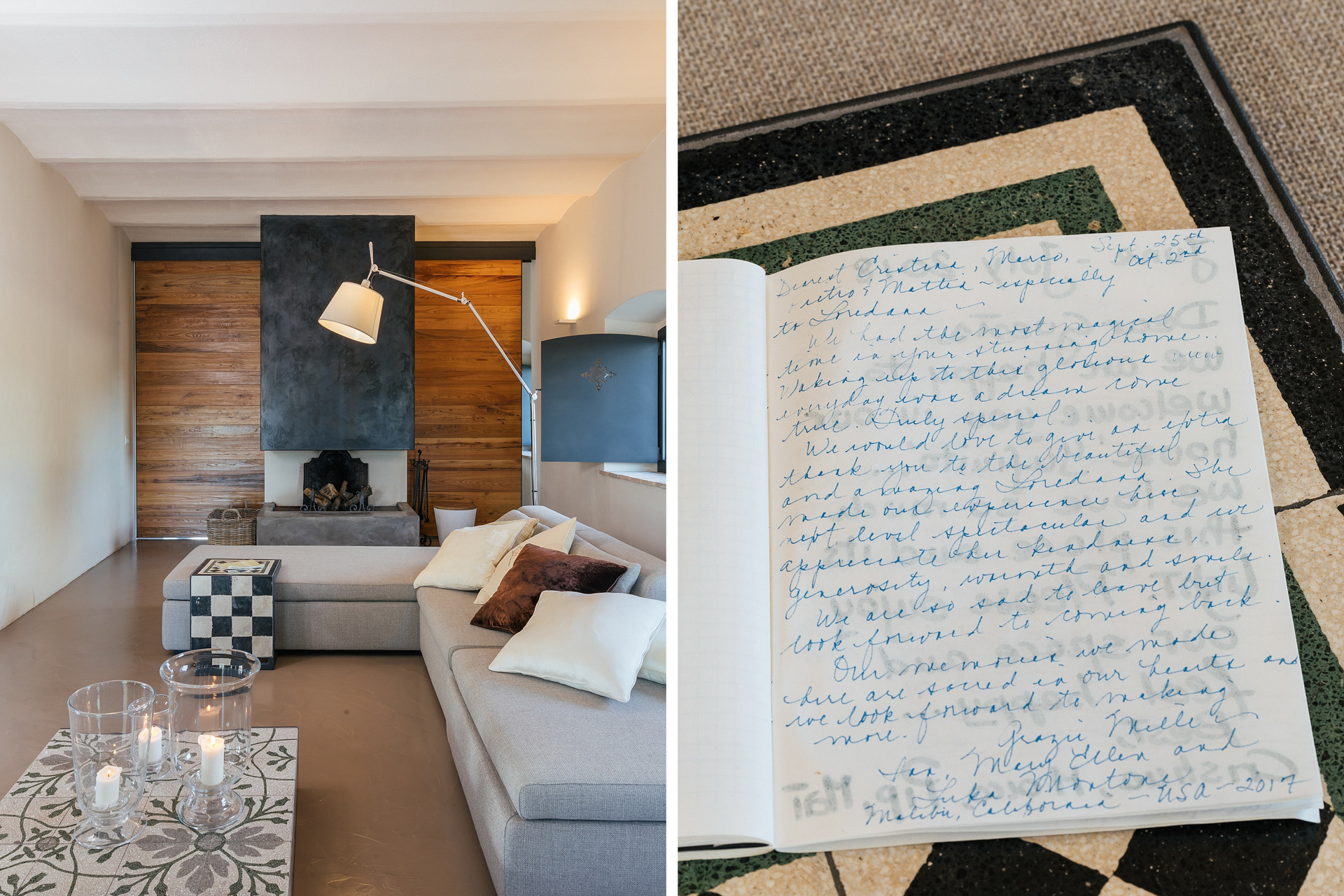 意大利风景别墅 Le Marche-114