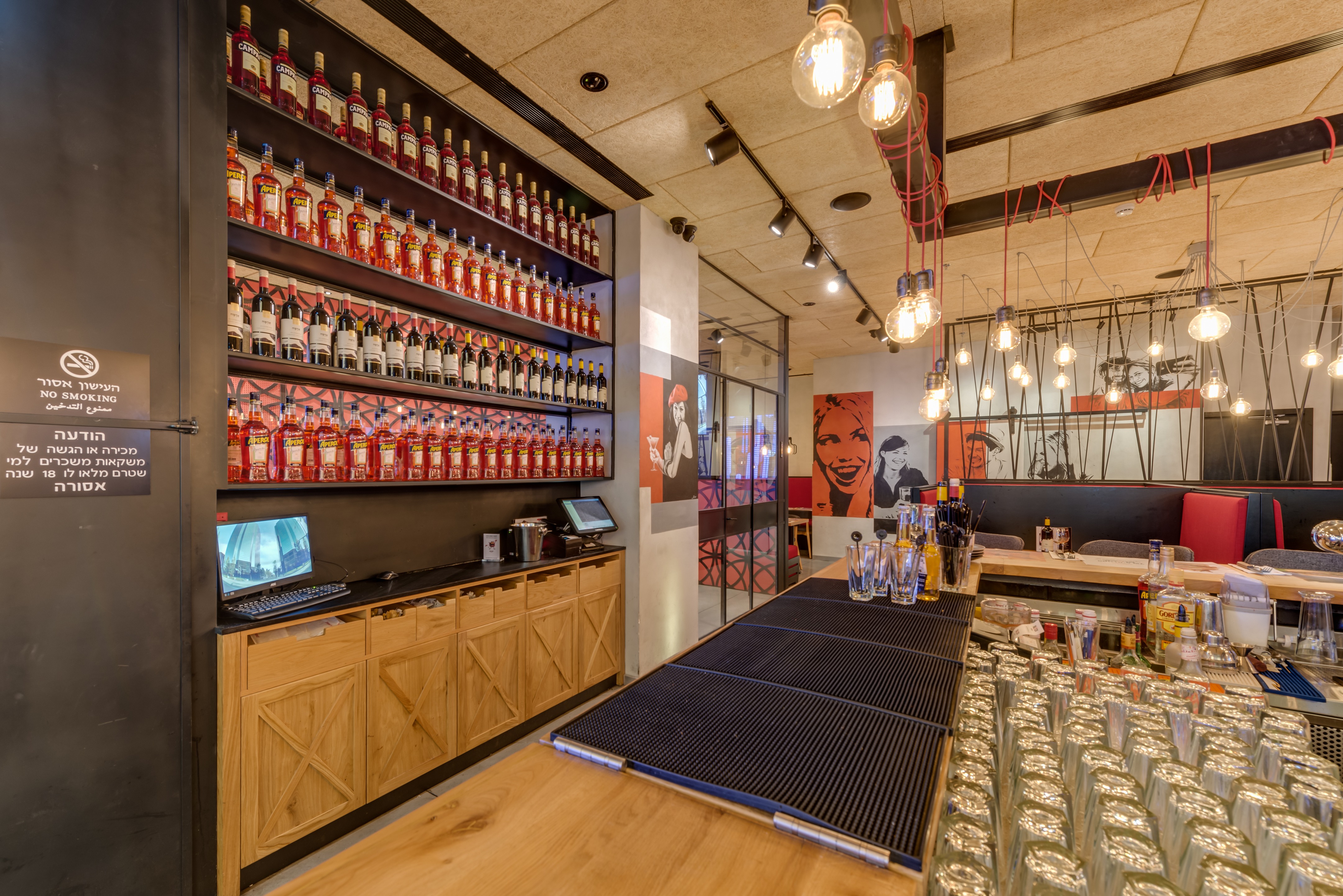 黑色餐厅 · 海法大峡谷商城旗舰店-41