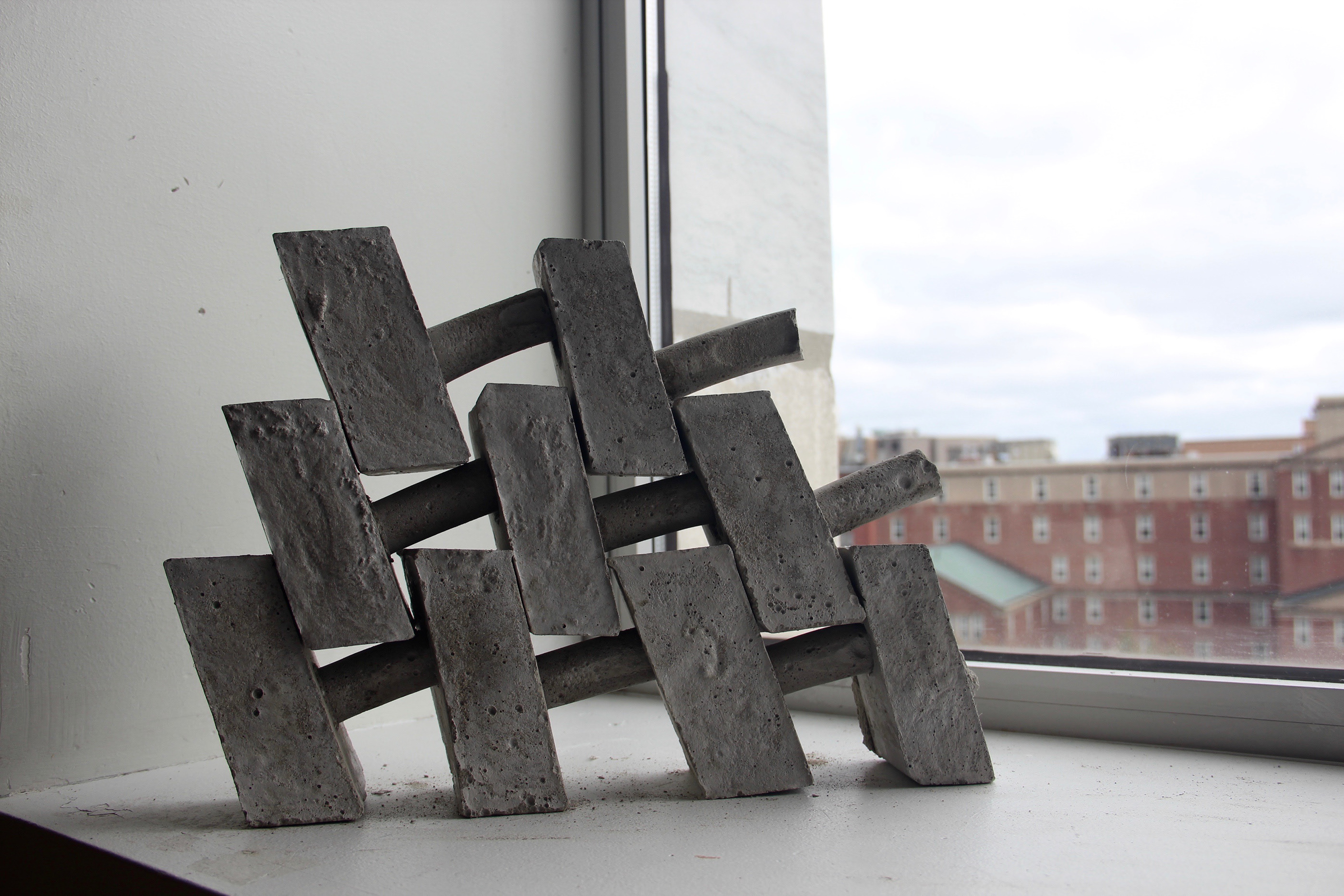 探索室内设计中的建筑材料——2016 年秋季课程案例-10