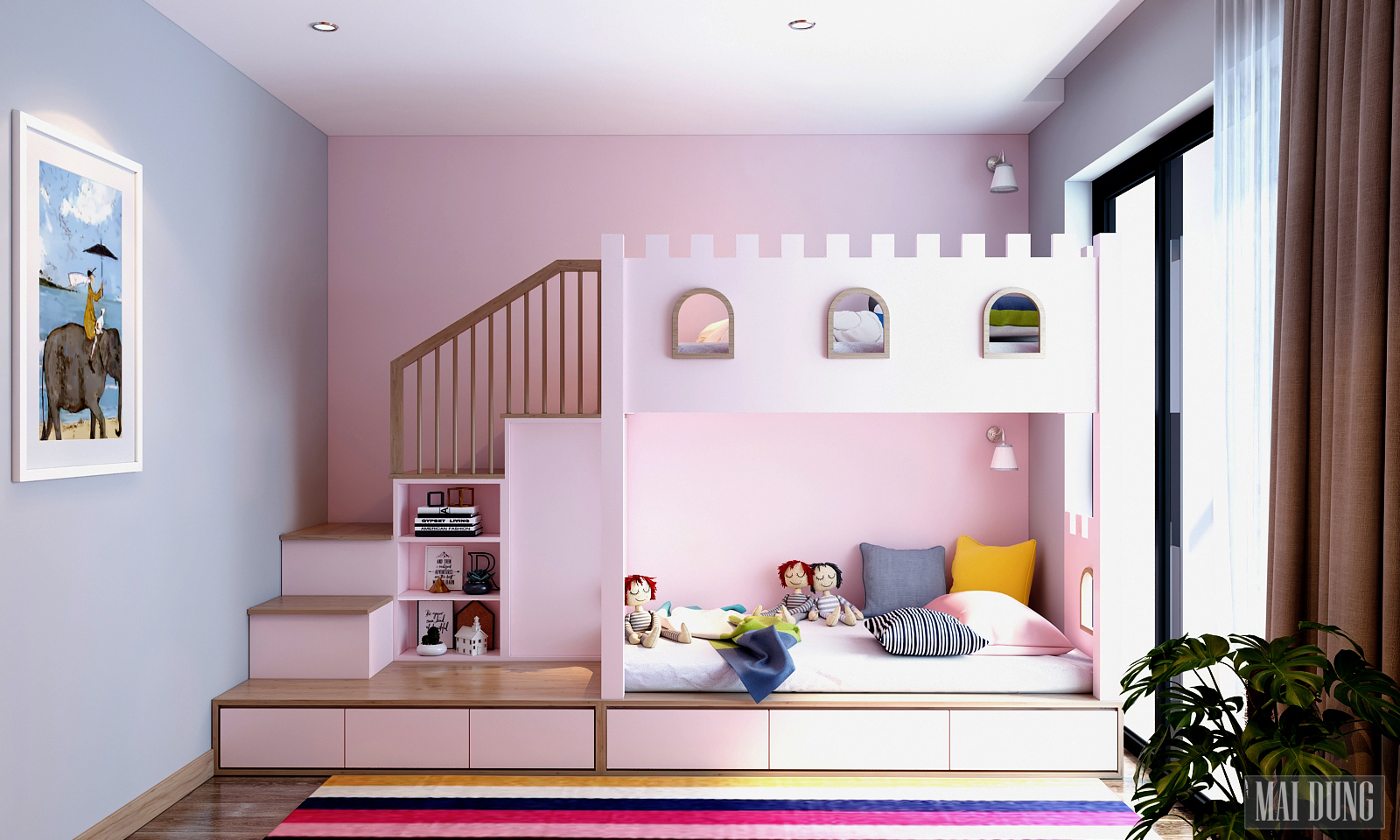 Apartment- Thuy Nguyen Ecopark-3