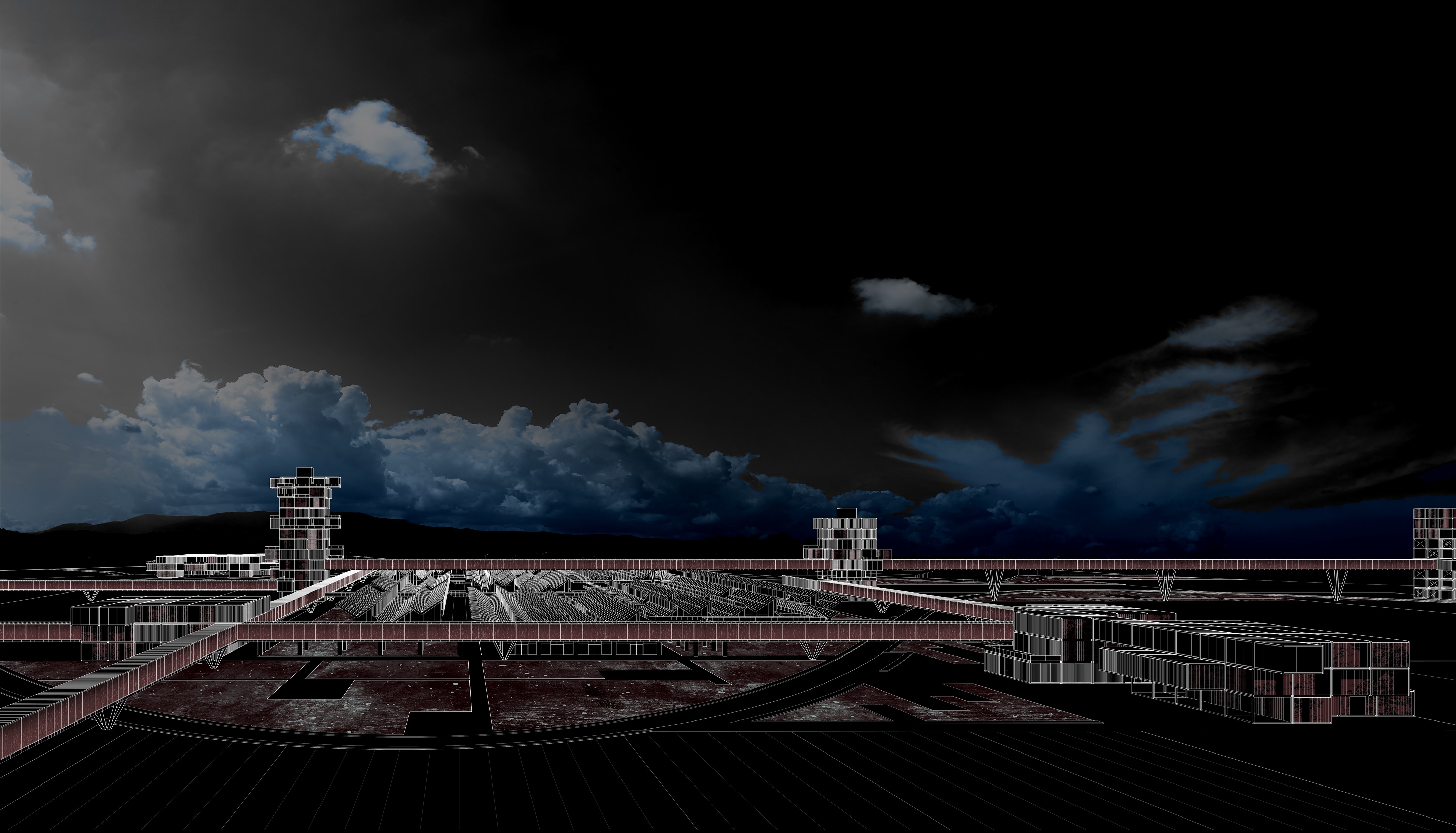 卡普阿创新产业园-1