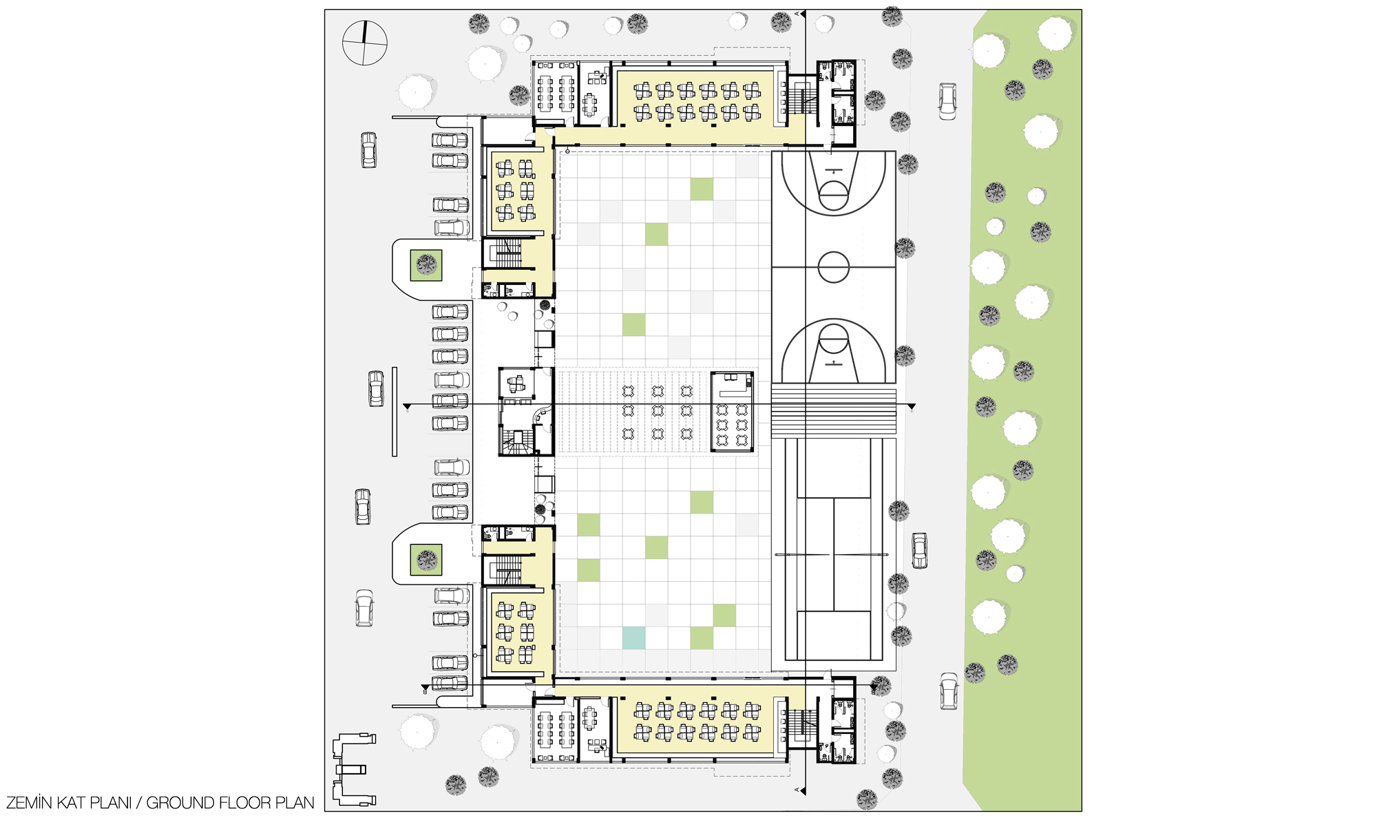 德塔伊学院学校-4