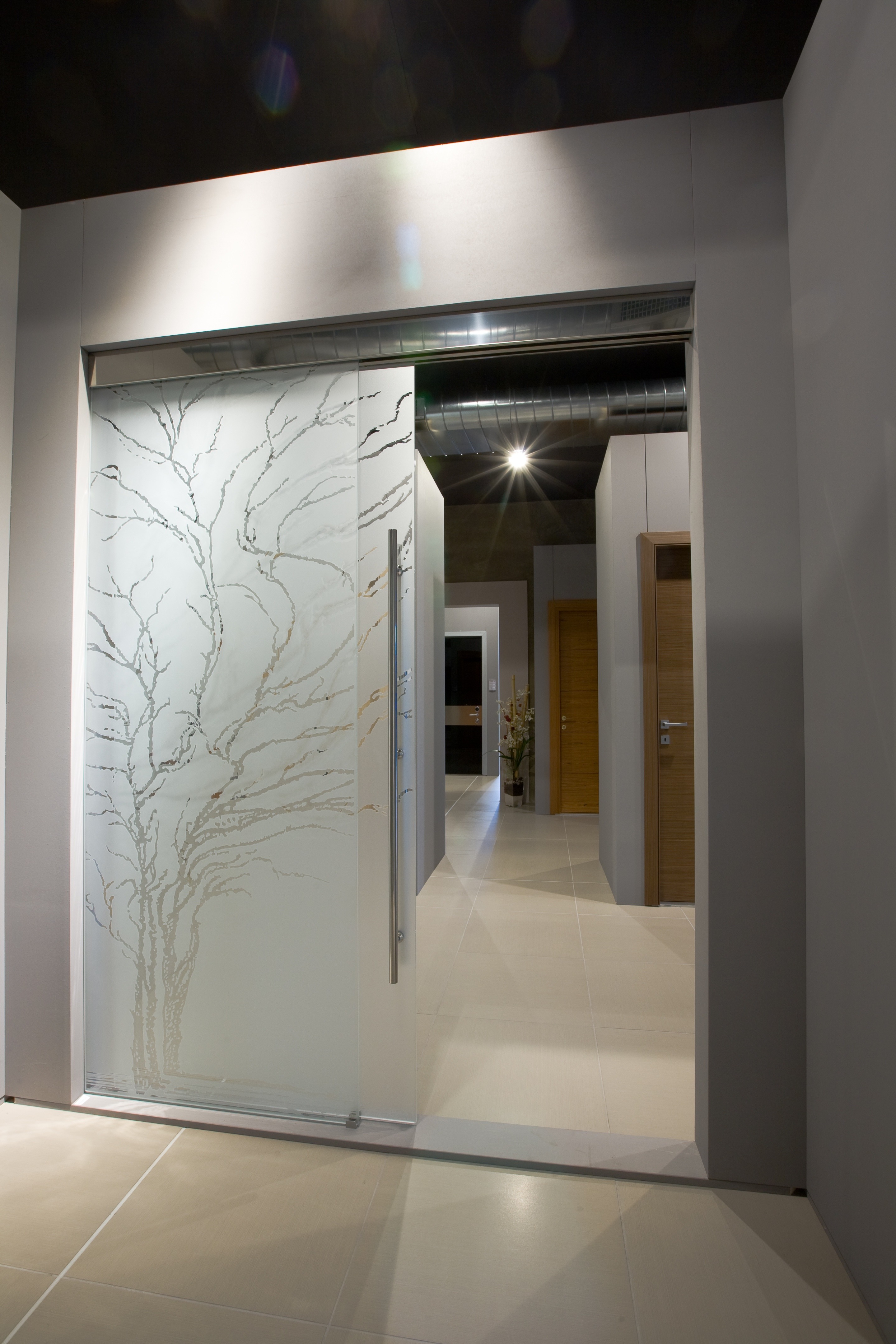 2008 年完成的 Virga Serramenti 室内设计项目-7