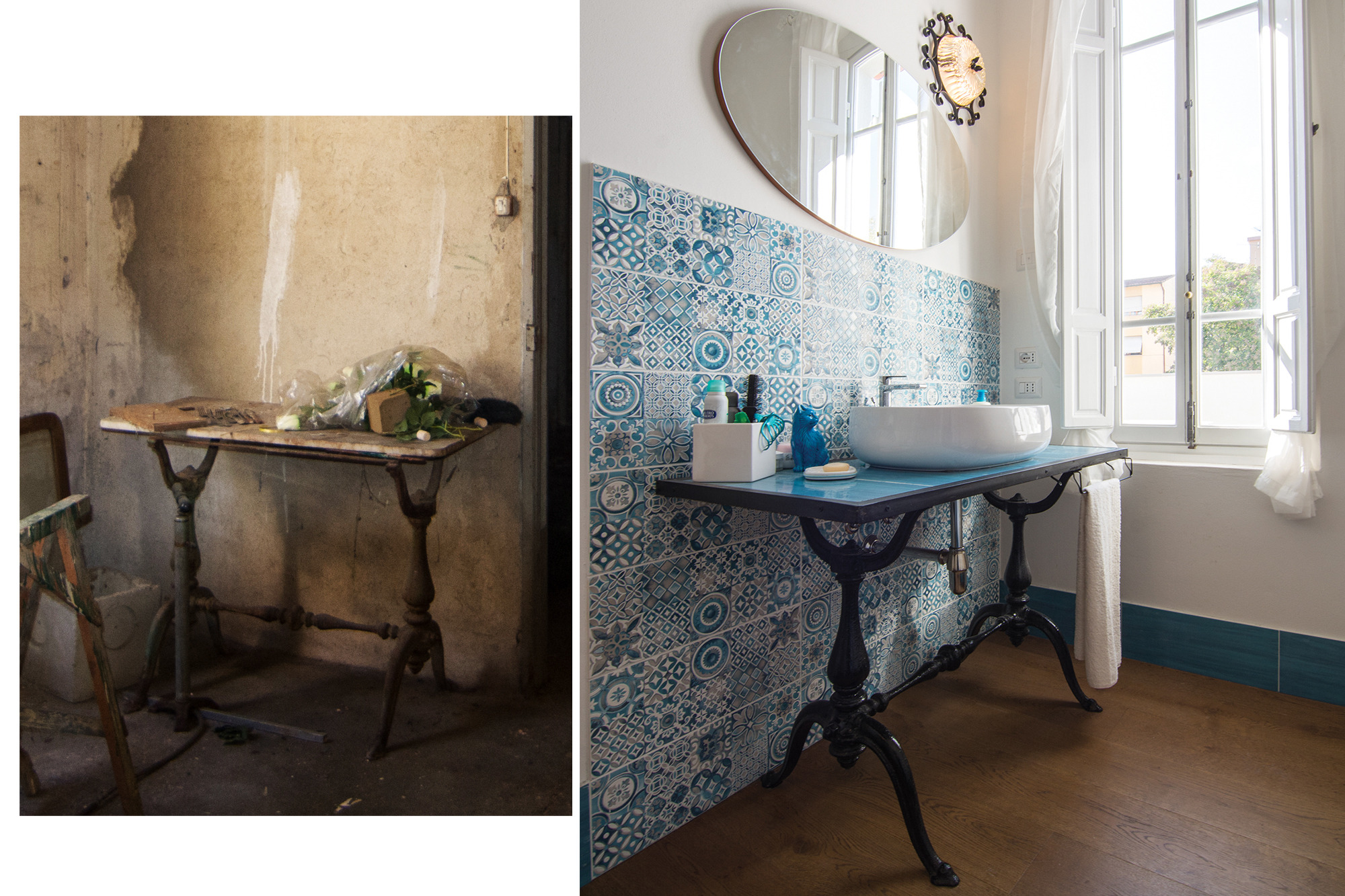 意大利 20 世纪别墅的优雅重生-43