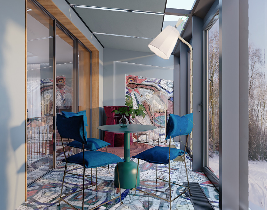 自制艺术公寓设计-1