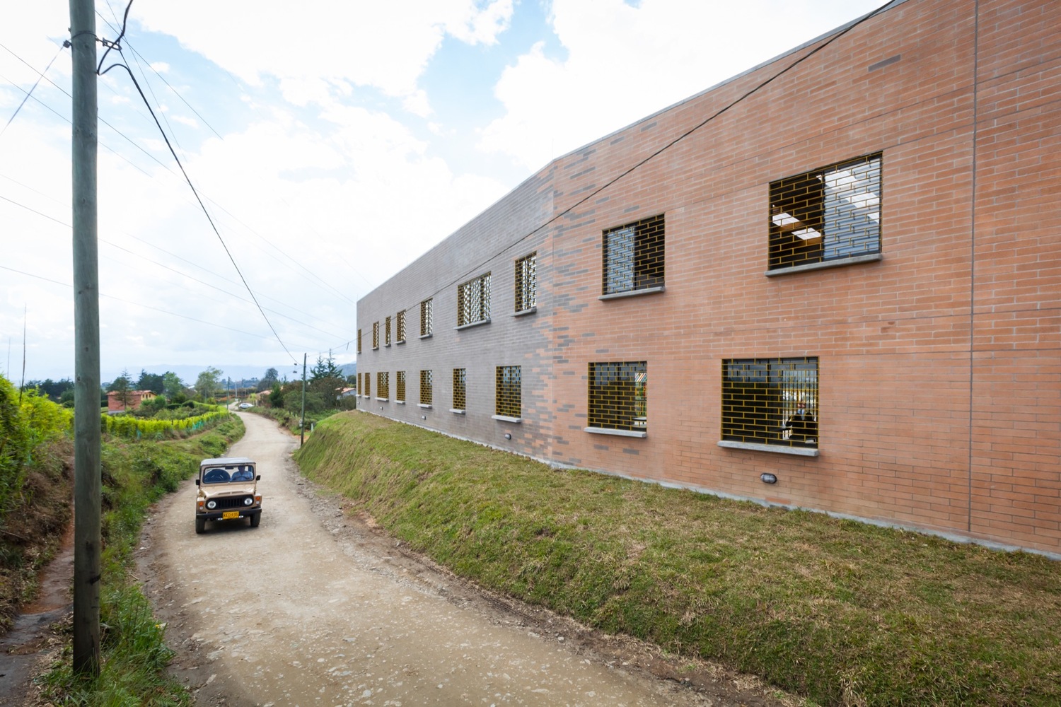 查帕拉尔乡村学校-54