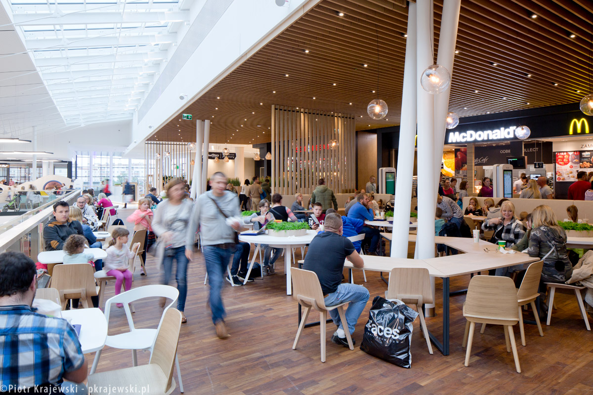 华沙北部购物中心-7