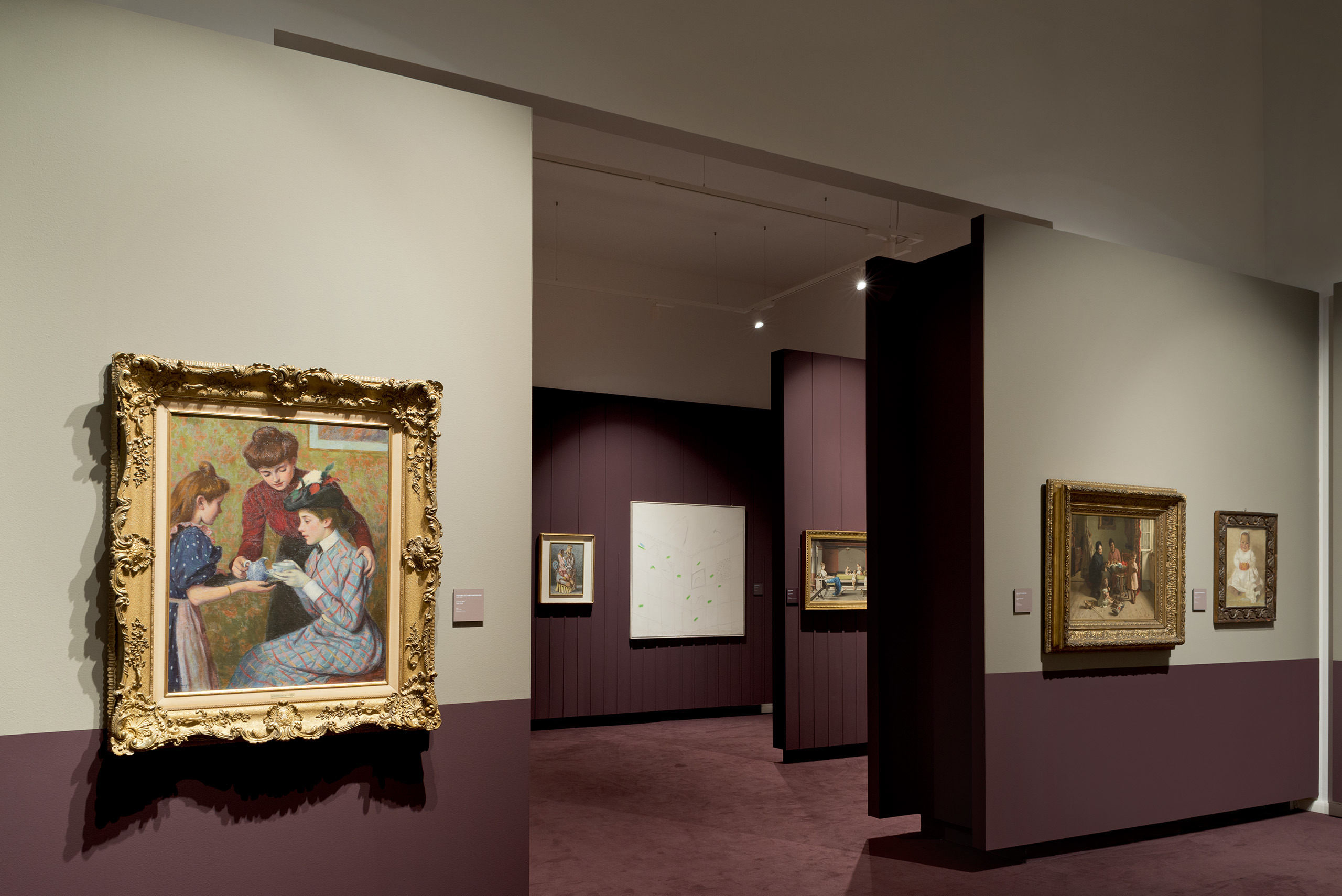 童趣之艺 · 意大利玩具与儿童游戏的视觉艺术展-2