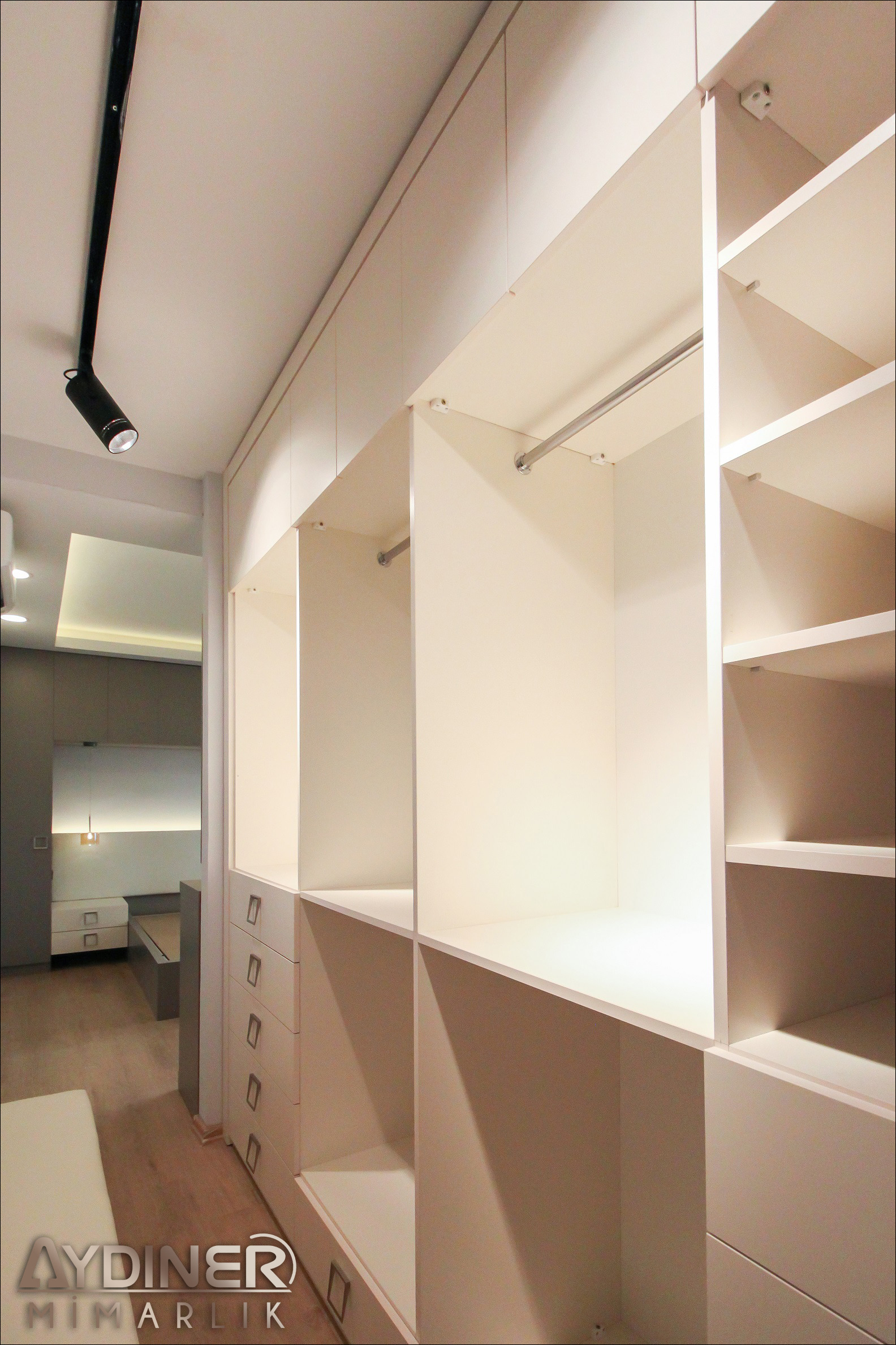 2017 年完工的独栋别墅室内设计案例-8