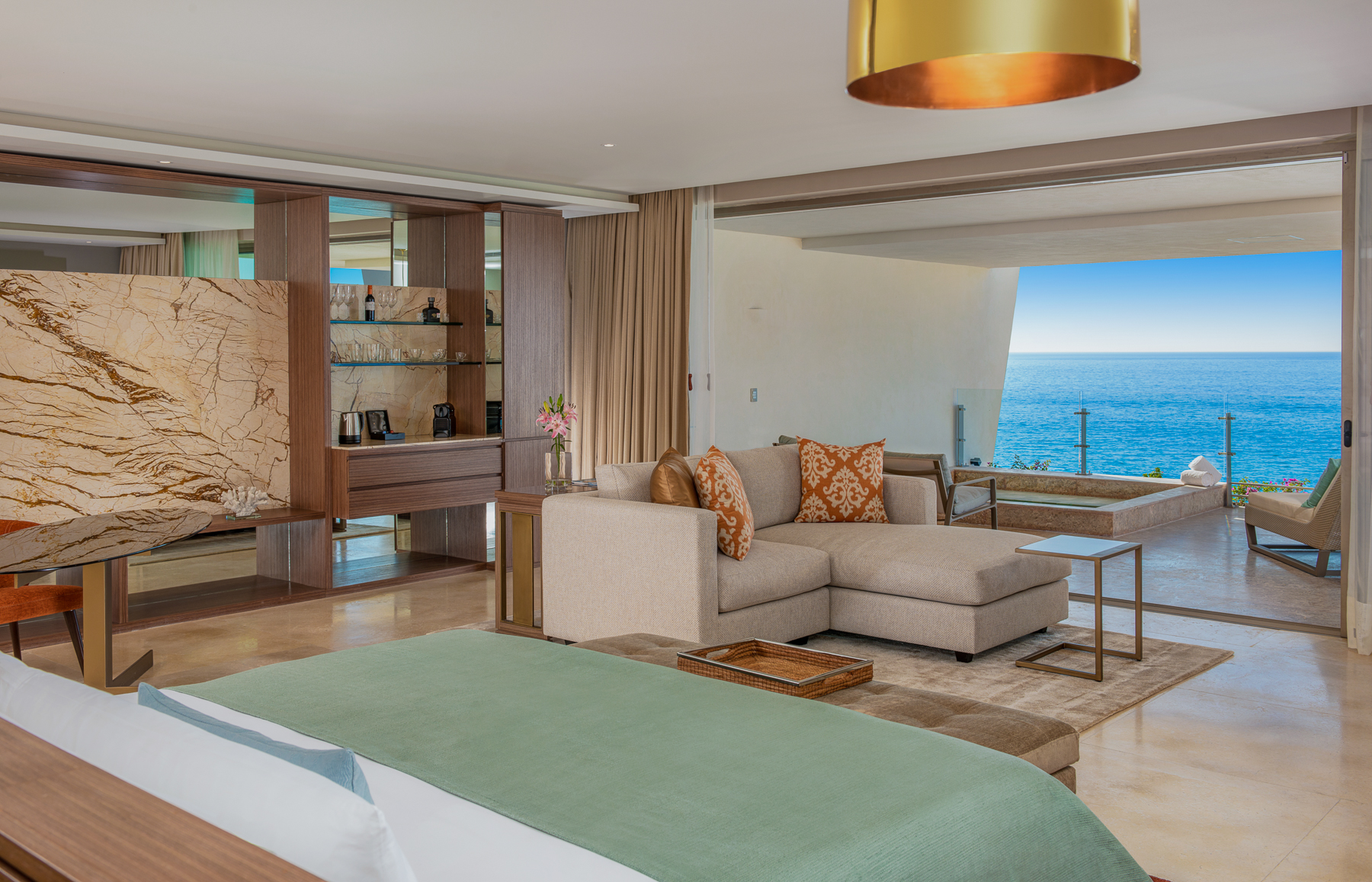 墨西哥风情海滨度假酒店设计-10