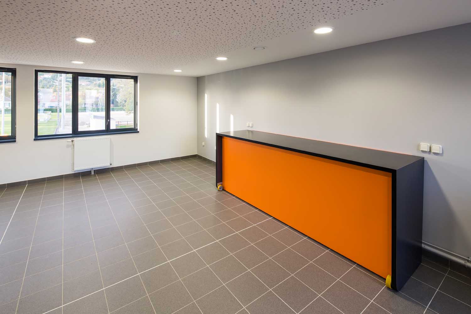 圣马塞尔林卡里尔体育馆修复-43