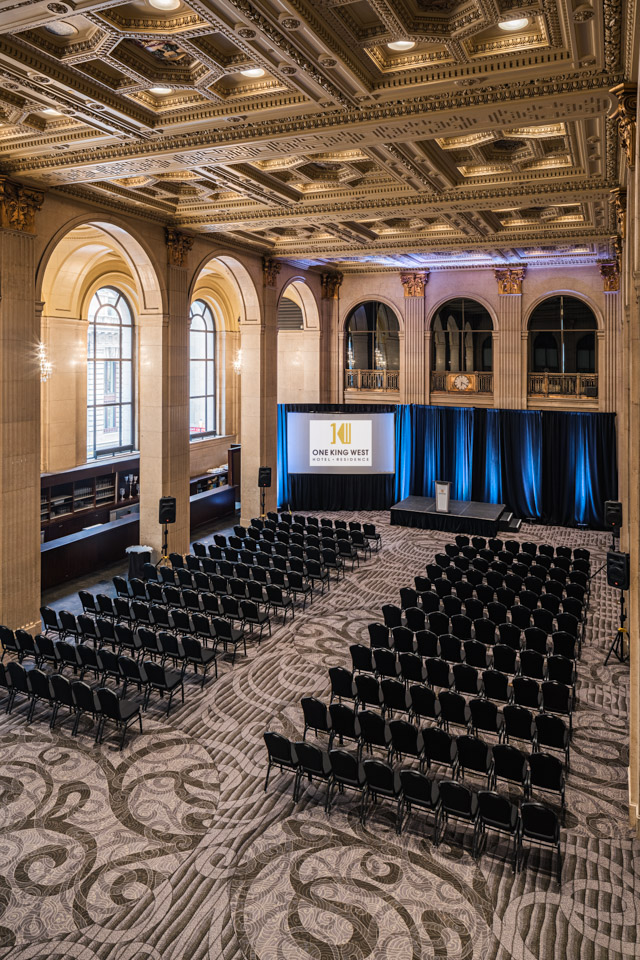 One King West Hotel & Residences-17