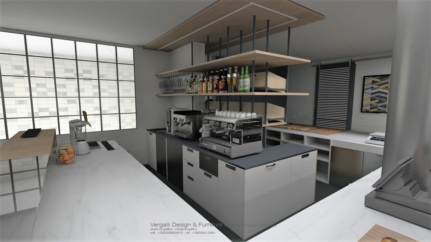 创新美食空间设计-8