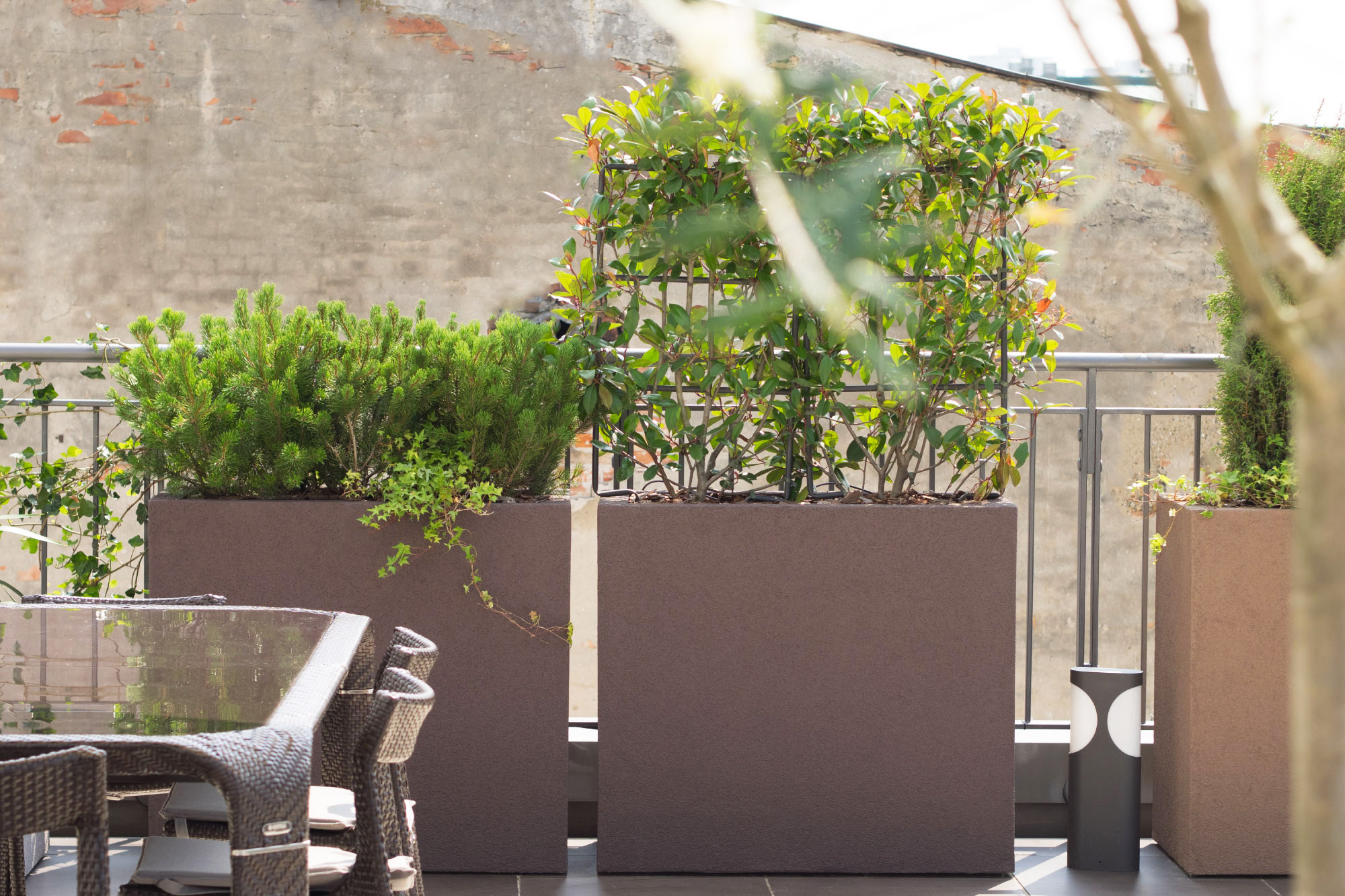 Belgrade 城市中心景观屋顶露台公寓-3