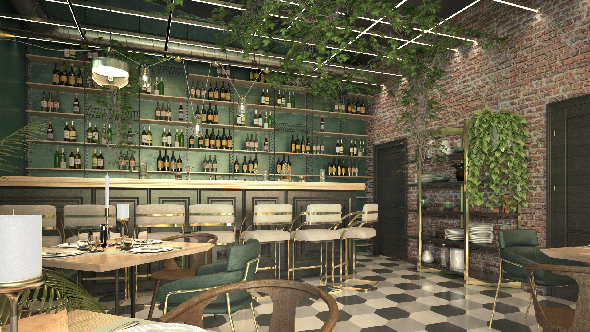 俄罗斯 ryazan 的生态 BBQ House-13