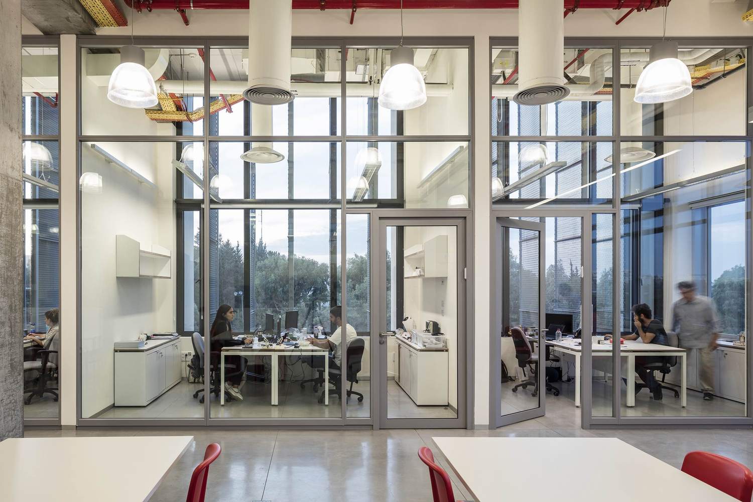 IDC Herzliya的米里亚姆博士和谢尔登·G·阿德尔森创业学校-82