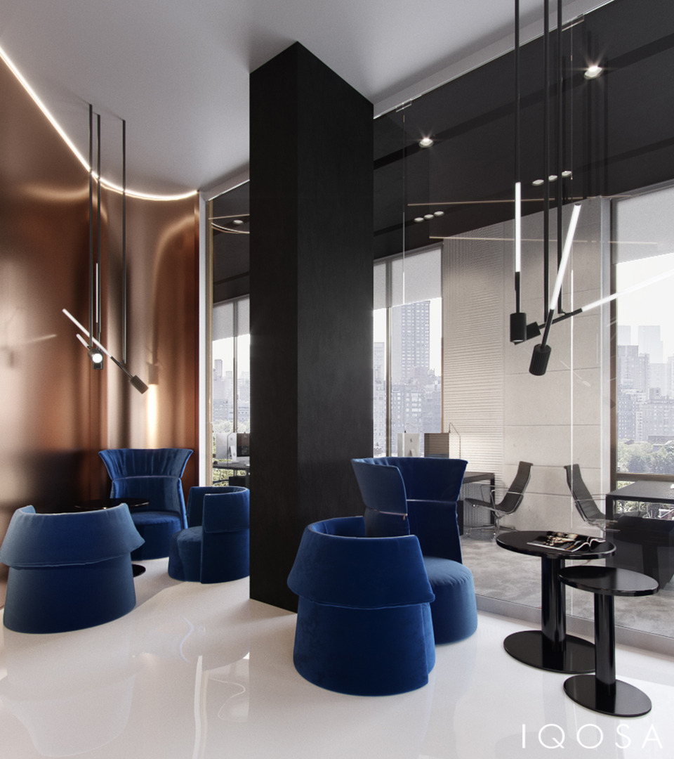 现代办公室设计 | 2017 年流行趋势解析-12