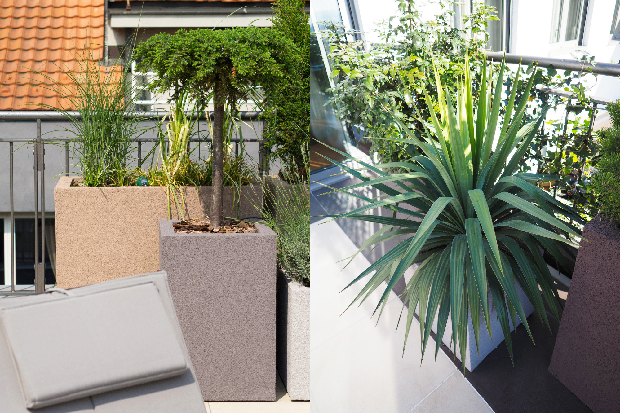 Belgrade 城市中心景观屋顶露台公寓-17