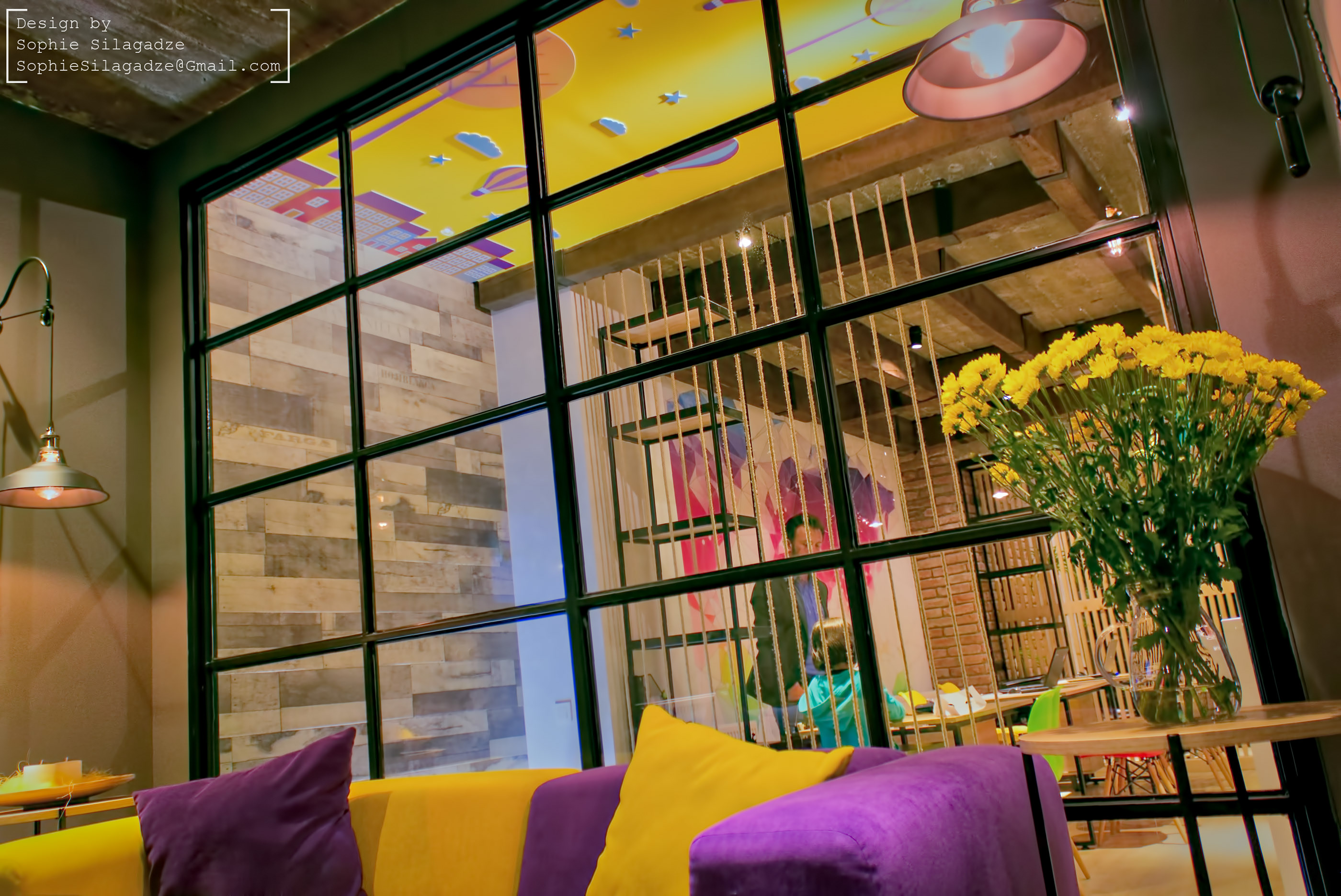 Travel Agency • Good Travel  • Interior/Facade Design-38