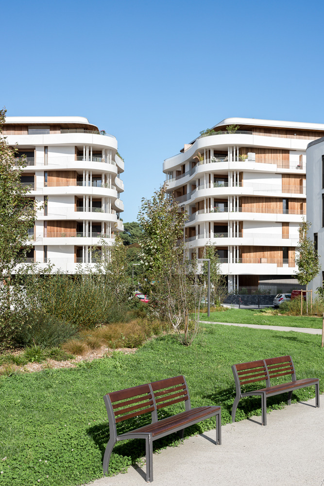 2016 年巴黎 Belflore 公寓楼-24