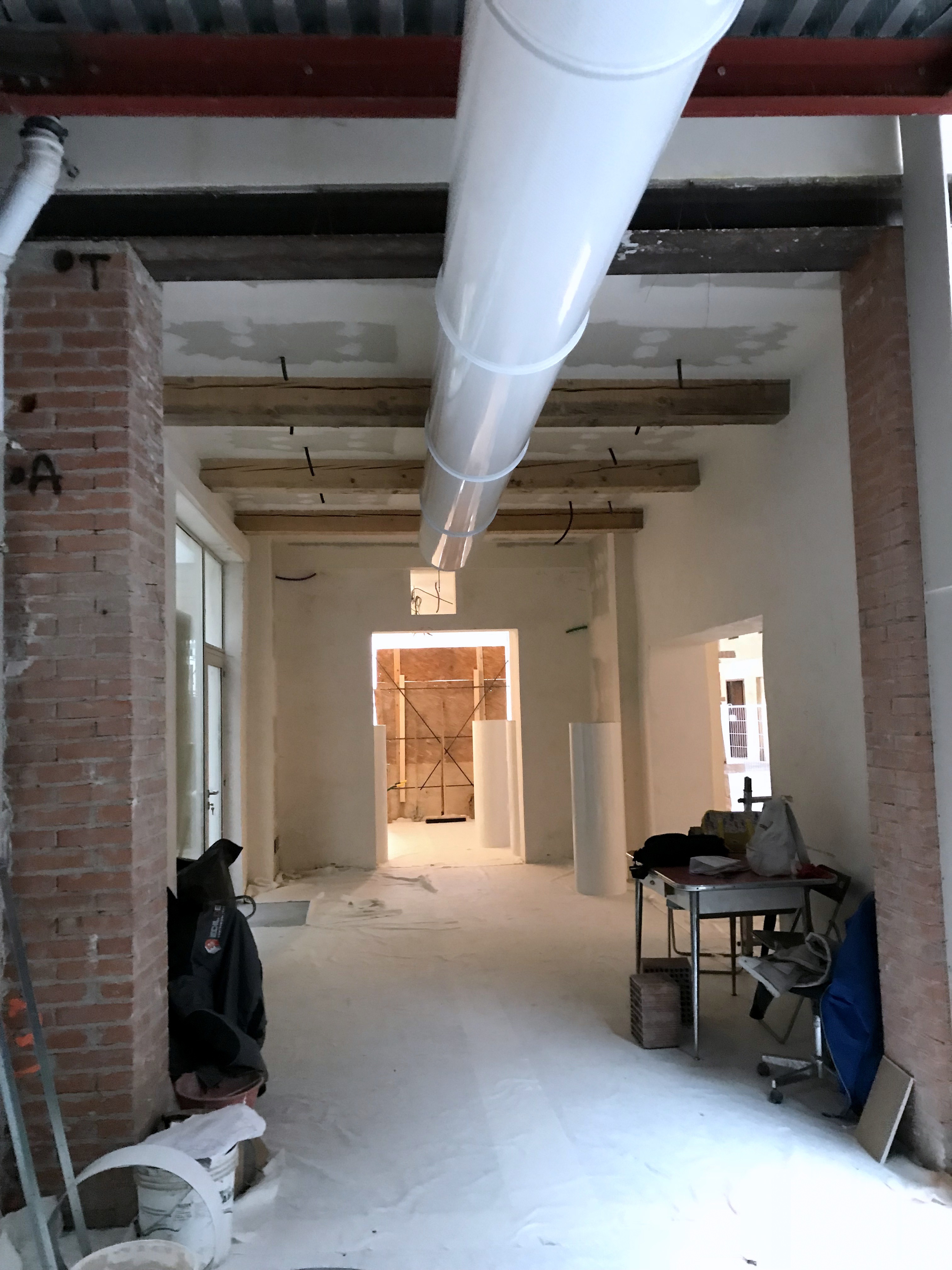 2018 年完工的意大利餐厅设计案例-12