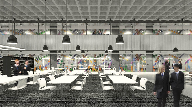 北安普敦国际学院（Northampton International Academy）-19