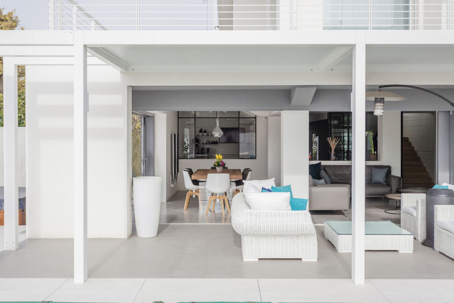 意大利风格的家庭住宅设计-36