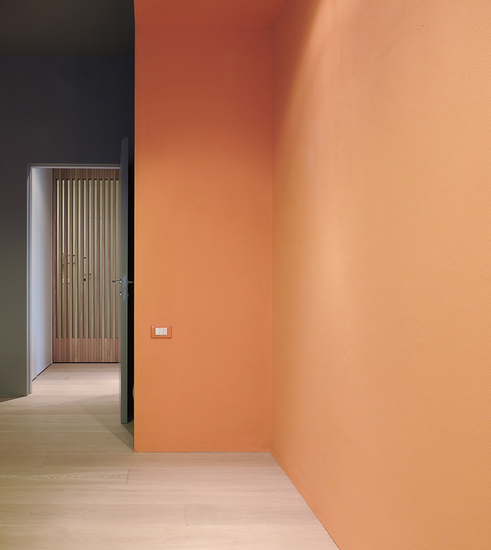 米兰城市公寓的室内设计之旅-27