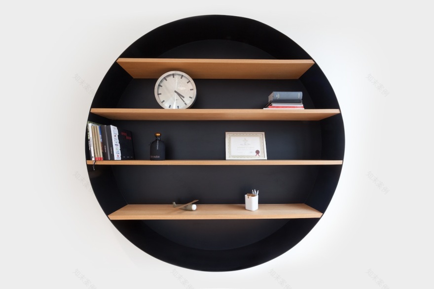 戴德梁公司弗洛伦琴大厦办公室设计-14