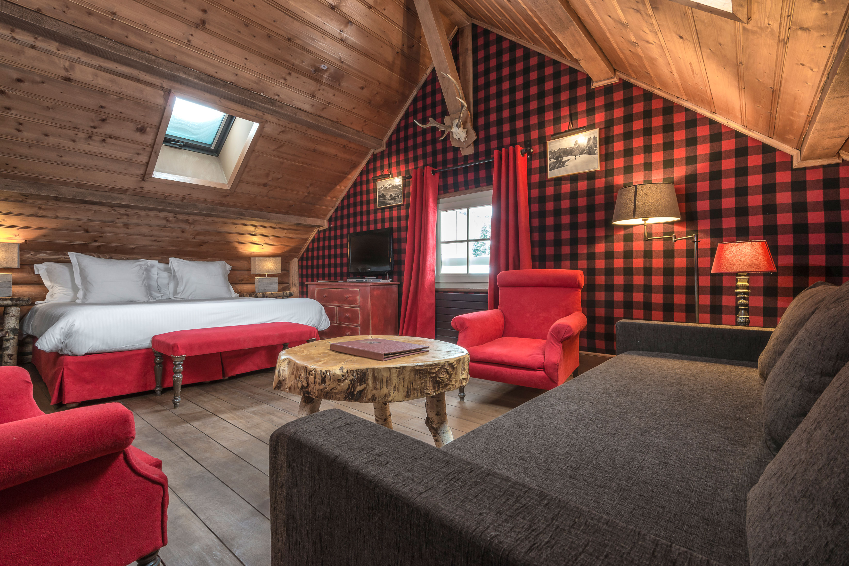 Lodge Park 度假酒店-0