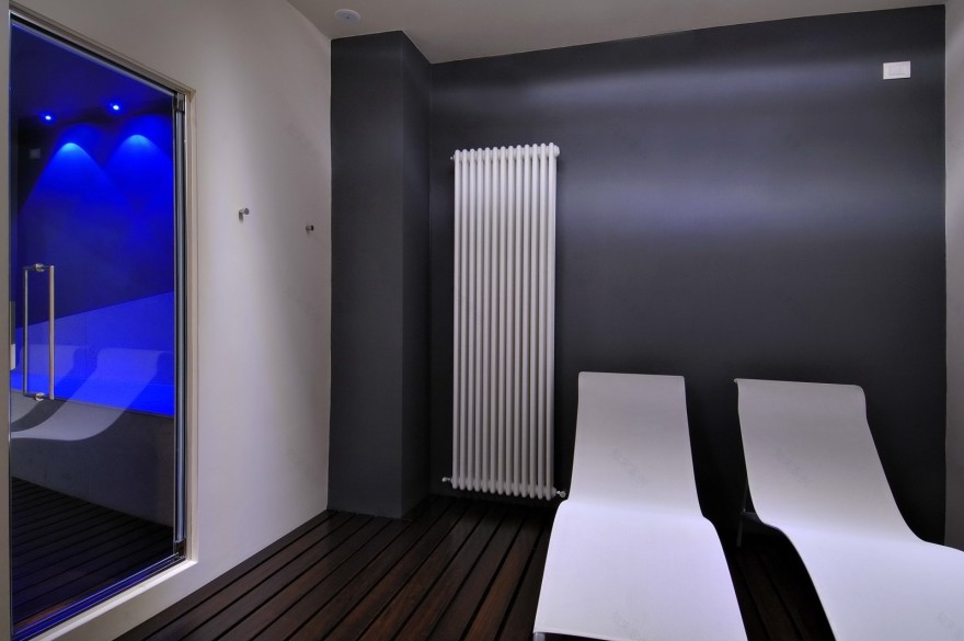 绿意盎然的健康中心 · ELIO ROCCO 休闲养生会所-9