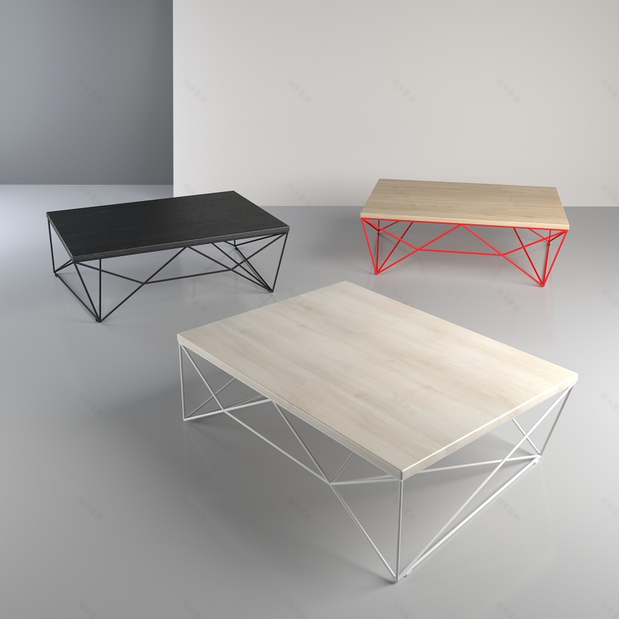 MASSLESS2 咖啡桌-1