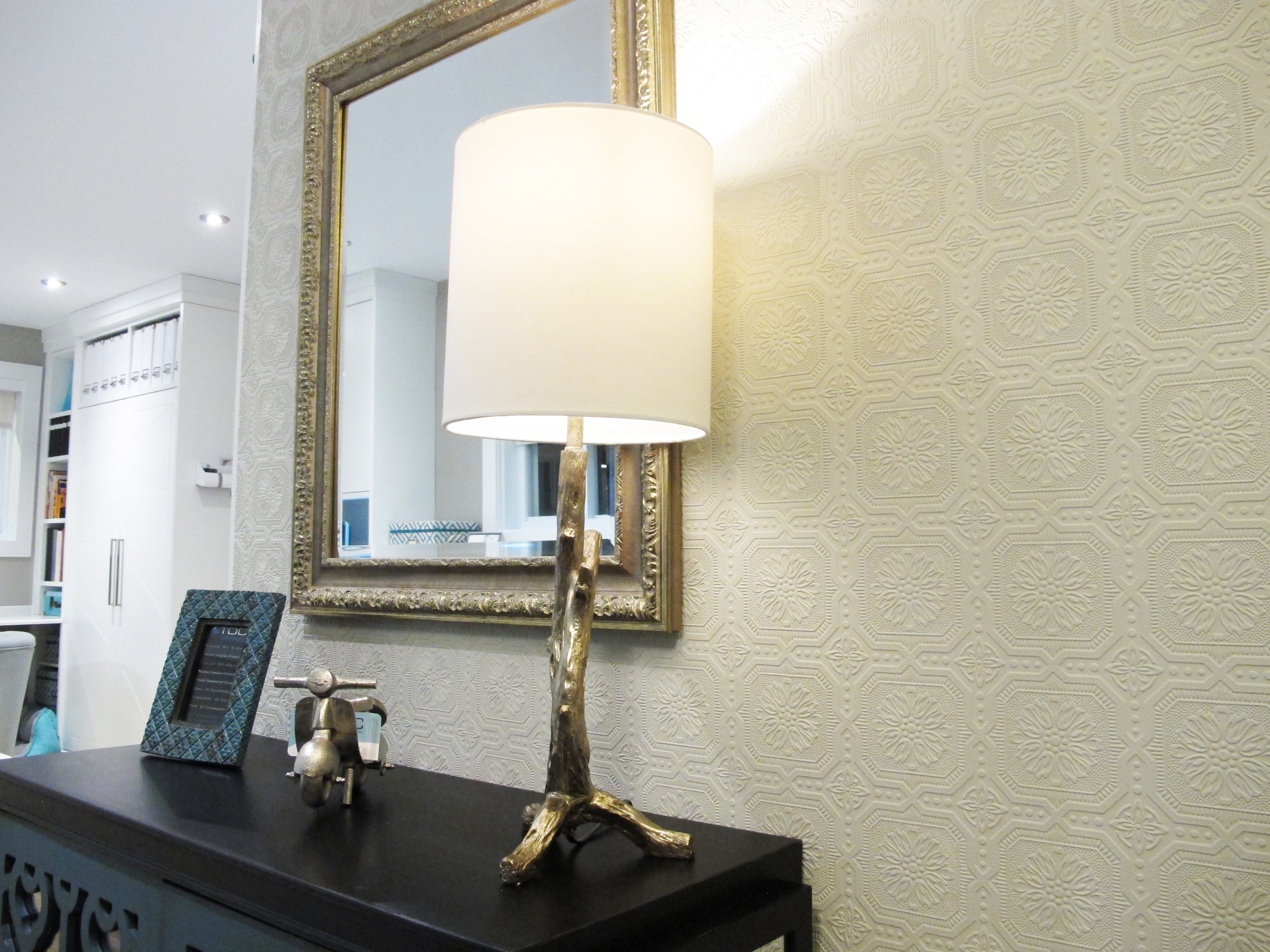 专业室内设计师的家办公空间-29