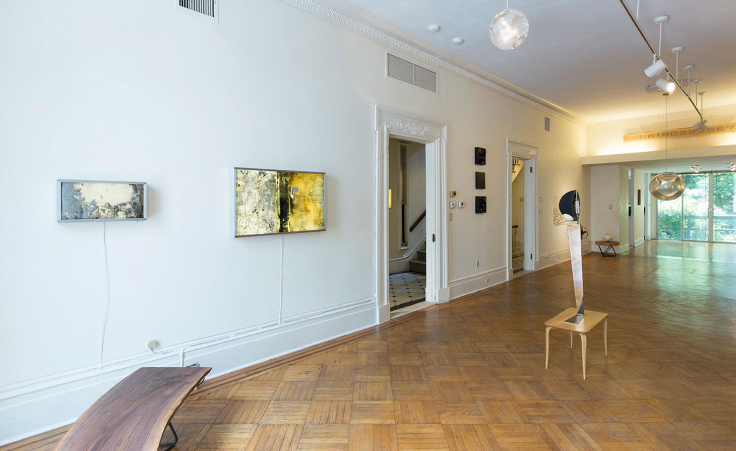 karl templers chelsea residence plays host to exhibition of sculpture-14