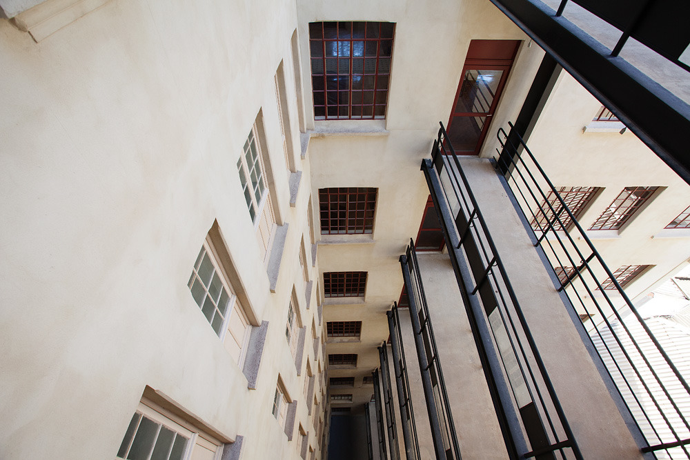 圣保罗历史建筑 Sampaio Moreira 的修复与新生-35