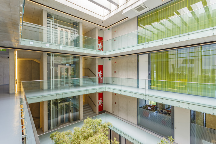 欧洲吉达工厂行政大楼-34