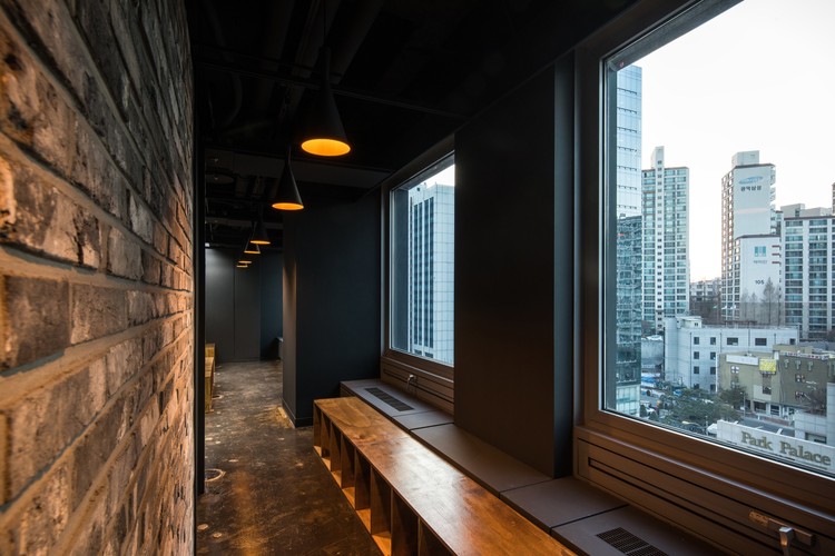 韩版赫芬顿邮报办公室-9