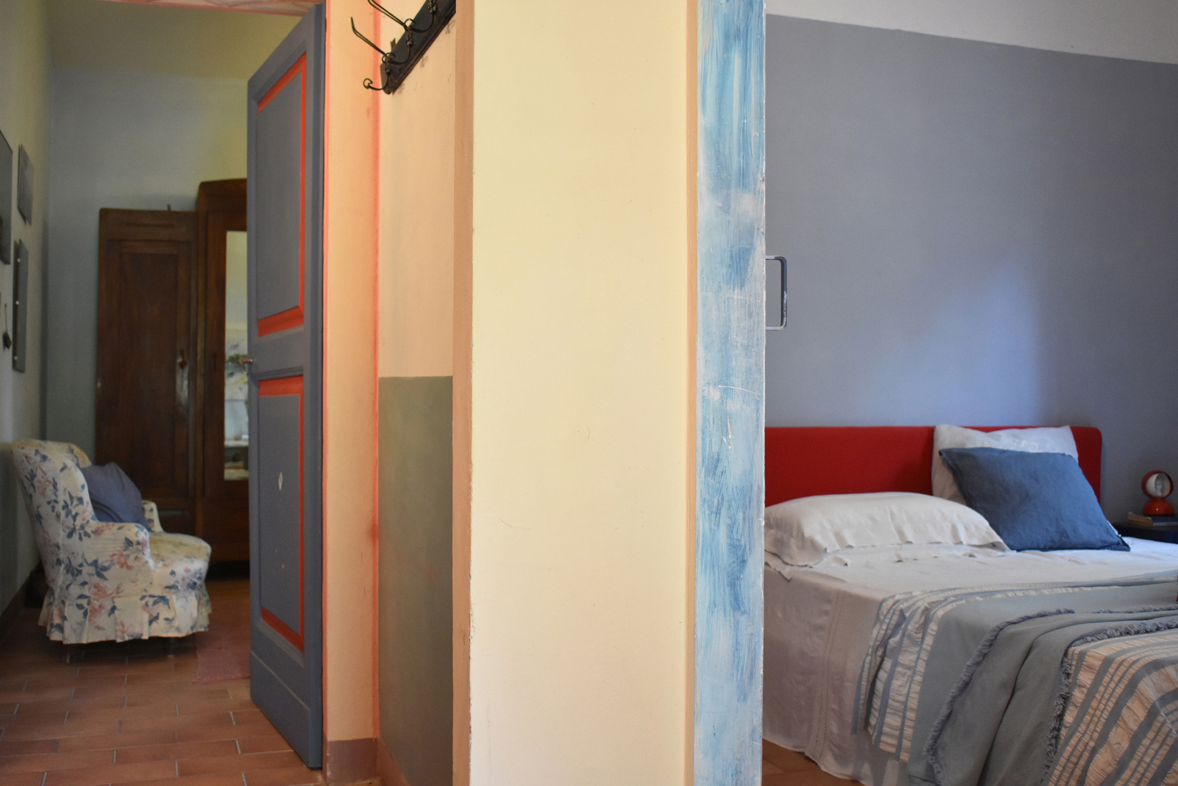 绿色宁静乡村家居，多样风格混搭的魅力-33