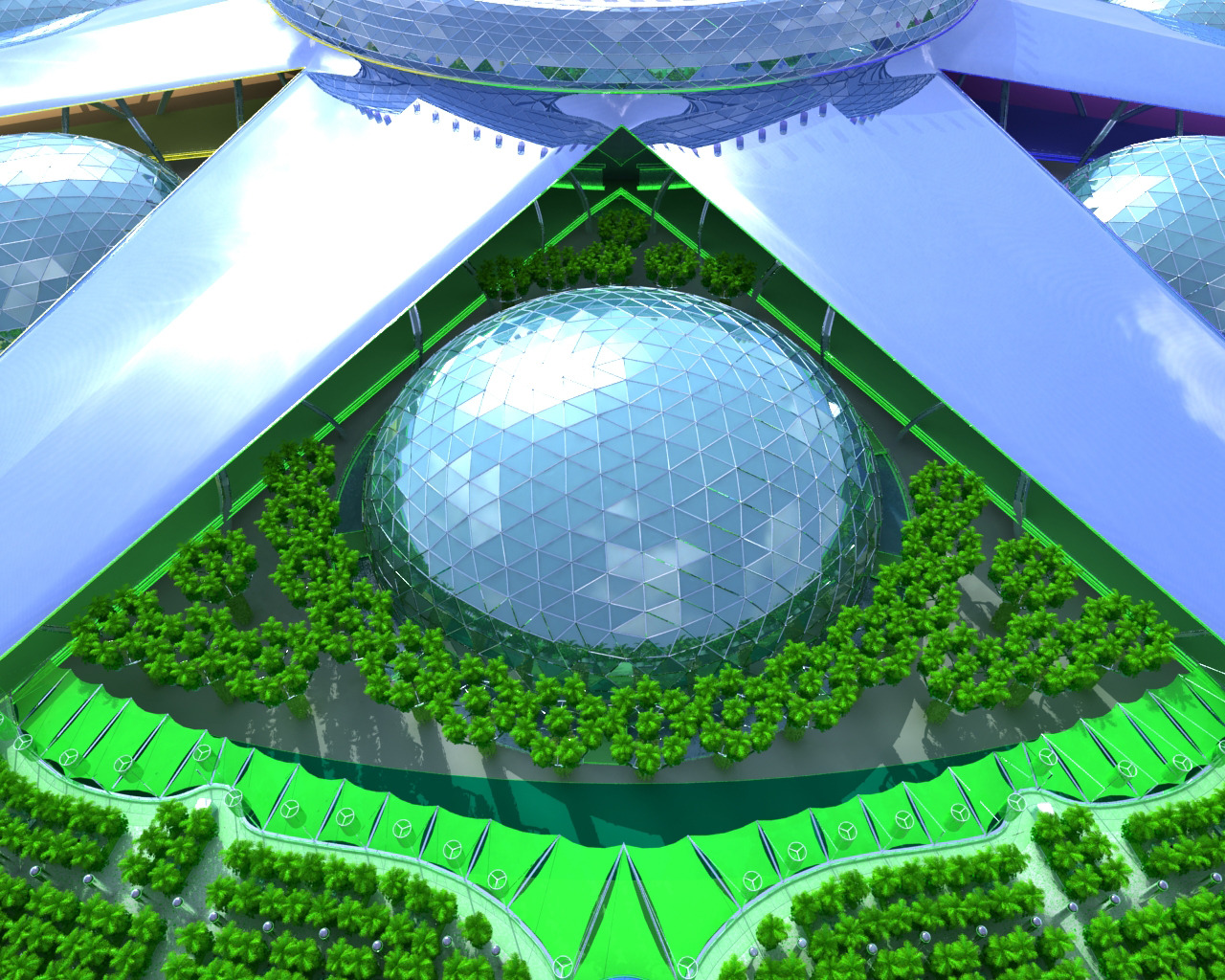 梦幻体育场度假村-104