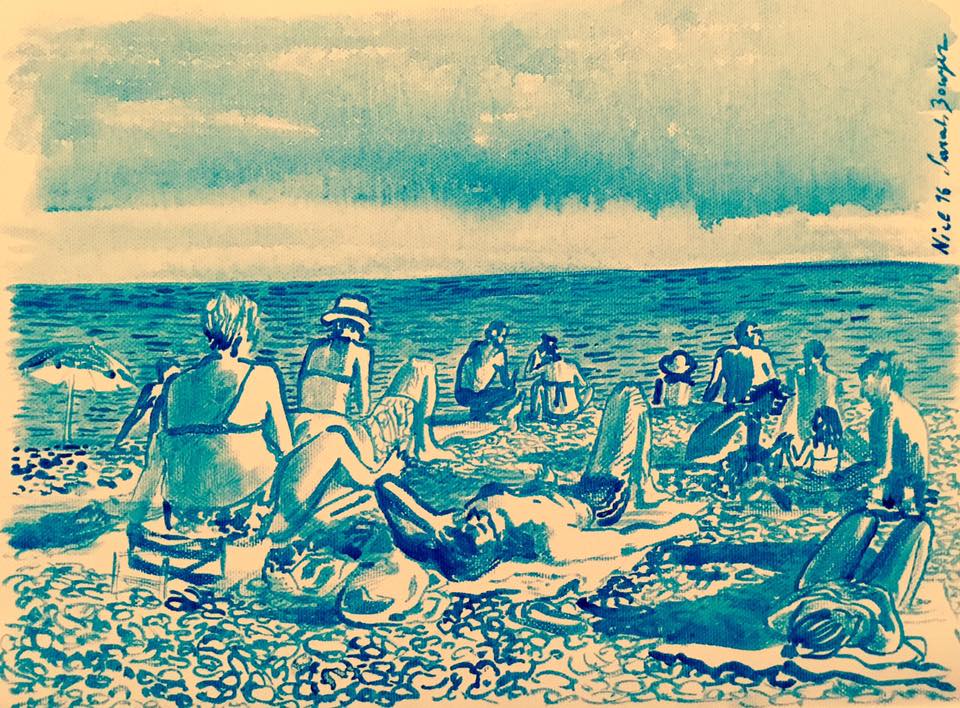 智能设计与艺术融合的意大利风情空间-77