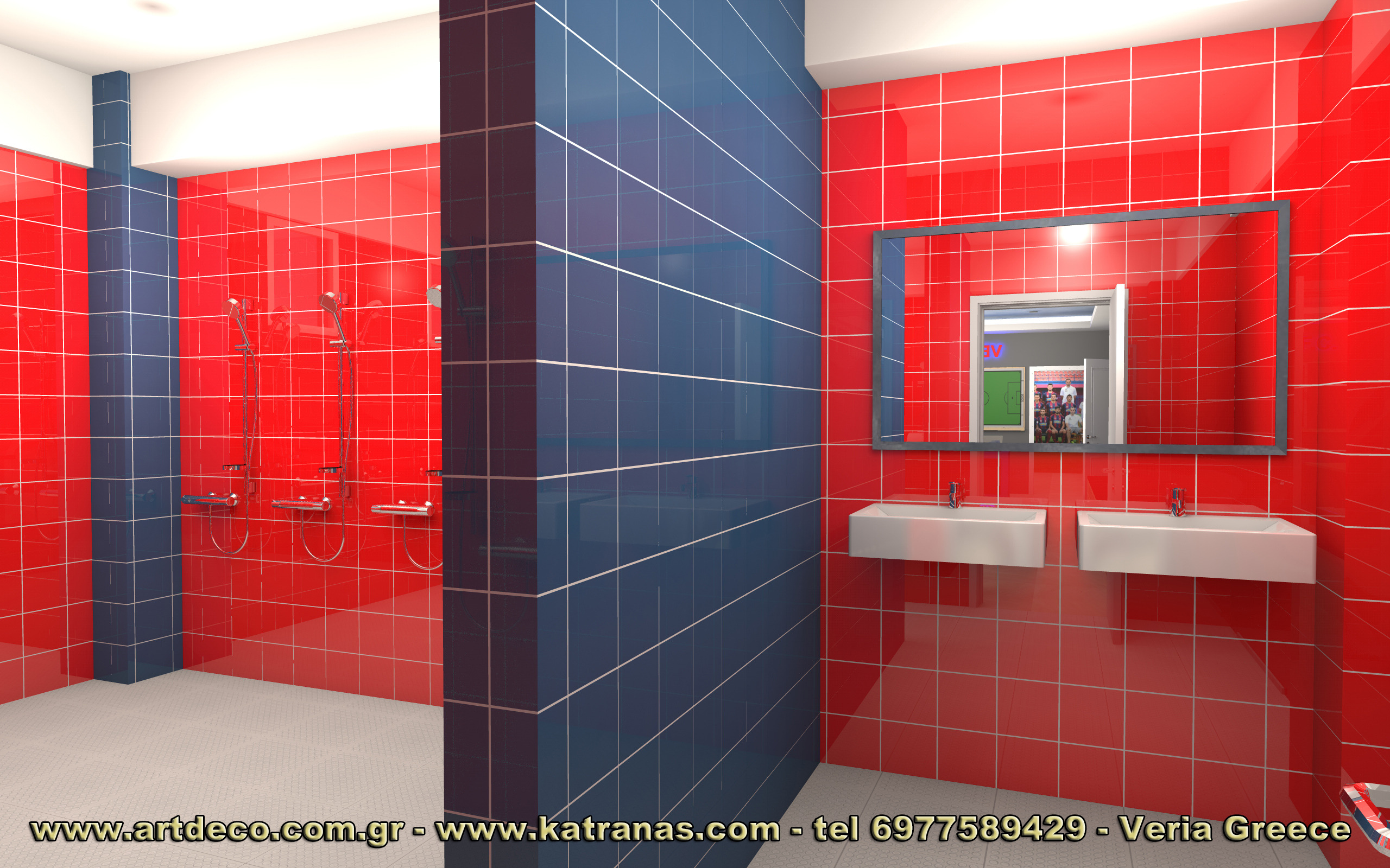 2015 年完成的贝鲁伊亚足球俱乐部办公中心设计-14