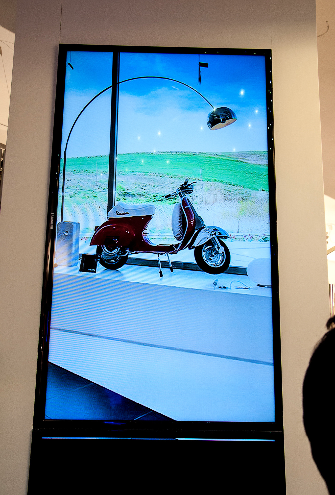 Rilu·Palermo 旗舰店室内设计-14