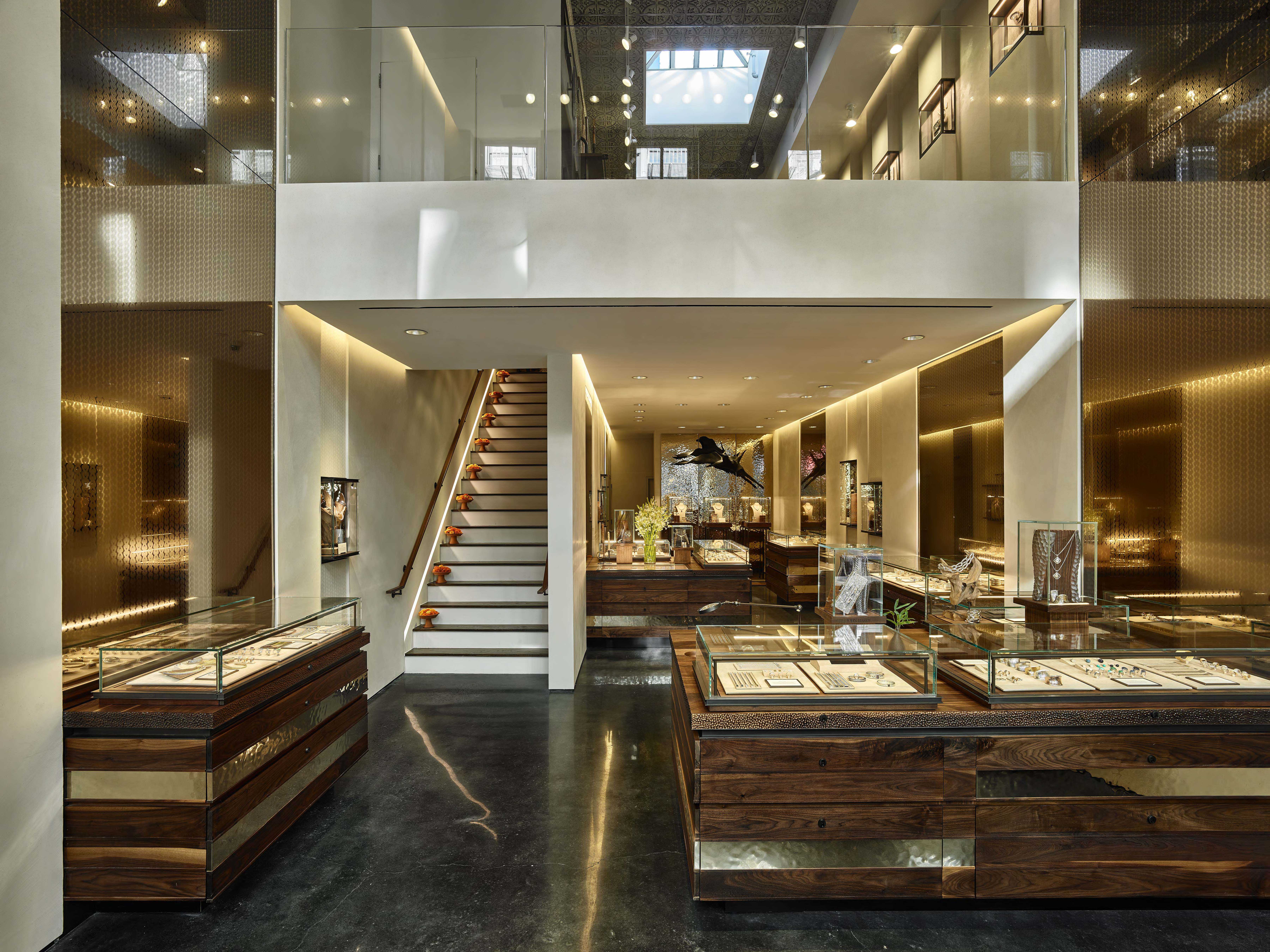 约翰·哈代 SOHO 店-1