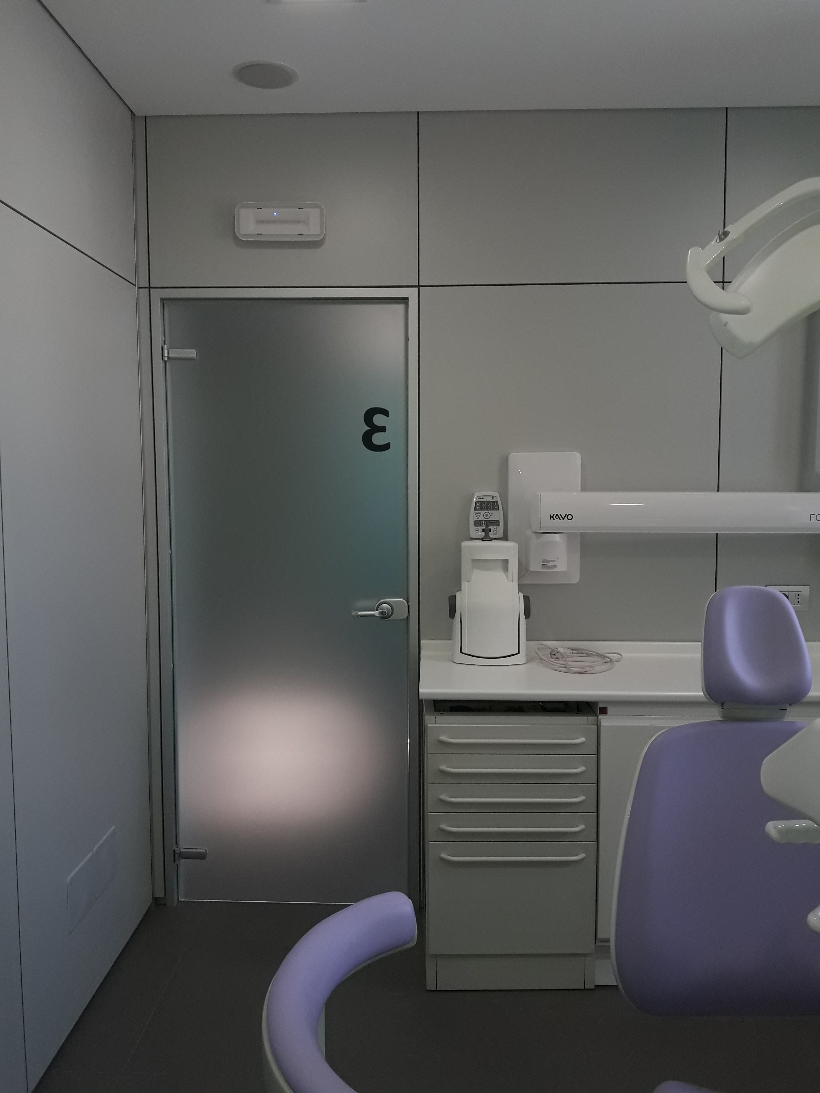 2019 年完成的口腔医院设计-4