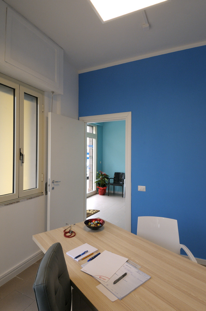 90 平米兽医诊所的舒适空间设计-9