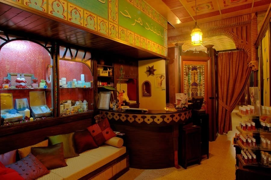 2005 年完成的"SUN PLANET"室内设计案例-4